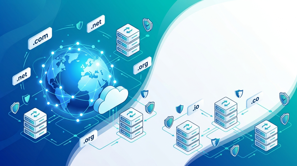 Domain & DNS Services
